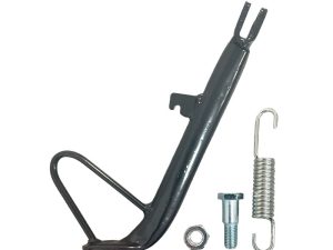 PATA LATERAL CB-160F CON RESORTE Y TORNILLO (TIPO ORIGINAL)