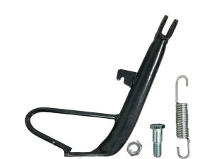 PATA LATERAL CB-190R CON RESORTE Y TORNILLO (TIPO ORIGINAL)