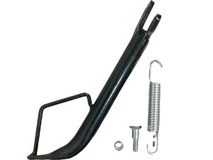 PATA LATERAL CRYPTON-115 (FI) CON RESORTE Y TORNILLO (TIPO ORIGINAL)