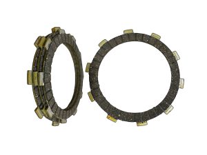 DISCOS DE CLUTCH FZ-16  X 4 PCS (21C-E6321-00)
