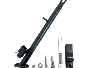 PATA LATERAL XR-150L/190L/NXR-125/XRE-190 CON RESORTE Y TORNILLO (TIPO ORIGINAL)