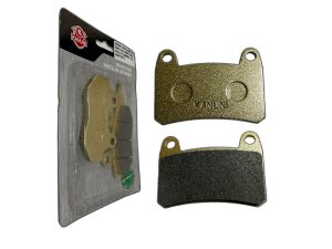 PASTILLAS F.D. DEL RKV-200 KANUNI® BS-B089 (VENEZUELA)