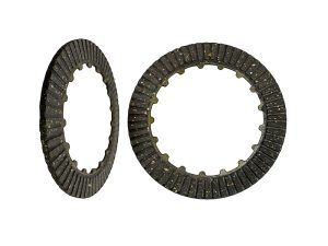 DISCOS DE CLUTCH SIGMA-110/AKT110/NEOMAX/AN-80 JOY  X 2 PCS PUNTA METALICA