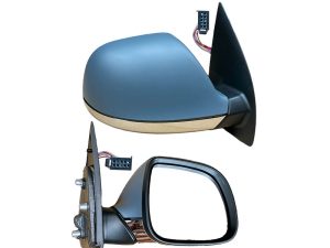 ESPEJO VW AMAROK ELECT DESEMPA? ABATIB CROM B/GRIS RH (12-ON)