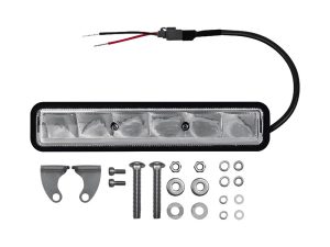 BARRA LED SX180 Slim spot 12/24V. 18cm, 190mt de alcance