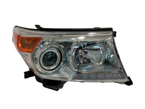 FAROLA TY LAND CRUISER LC200 LED DRL ELECT C/MOTOR RH (14-15)