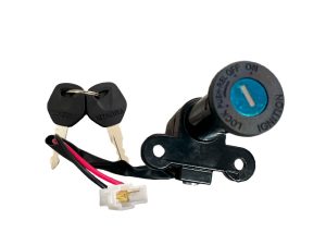 SWITCH DE ENCENDIDO PULSAR-135LS/DISCOVER-100/M/125ST/150ST/STR/PULSAR-180 UG/GT/200NS/150/160NS (2 CABLES) MIYAZUKA