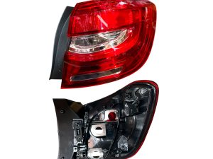 STOP RN SANDERO ROJO LED RH (21-ON)