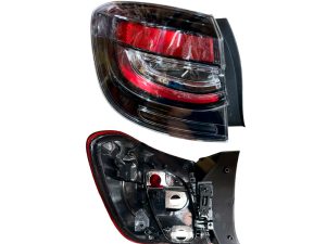 STOP RN SANDERO NEGRO LED LH (21-ON)