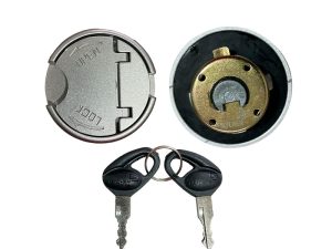 TAPA TANQUE GASOLINA AGILITY-125 RS (JC-09162) JAYCHEN®