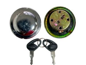 TAPA TANQUE GASOLINA AKT-125 FLEX/CRYPTON-110/115 (JC-09117) JAYCHEN®