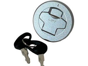 TAPA TANQUE GASOLINA GIXXER-150 (JC-09086) JAYCHEN®