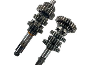 CAJA CAMBIOS COMP. C/EJE/PIÑONES (TRANSMISION) GIXXER-150