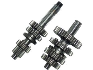 CAJA CAMBIOS COMP. C/EJE/PIÑONES (TRANSMISION) TVS STAR/SPORT-100