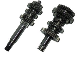 CAJA CAMBIOS COMP. C/EJE/PIÑONES (TRANSMISION) TVS APACHE RTR-160/180