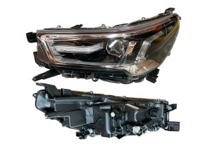 FAROLA TY HILUX LED ELEC C/MOTOR 2.8/4.0 LH (21-ON)