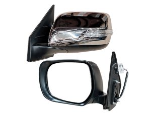 ESPEJO TY SAHARA LAND CRUISER 200 ELECT ABATI C/LUZ RH