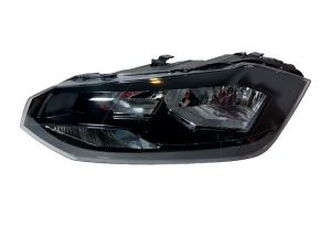 FAROLA VW VIRTUS COMFORTLINE HALOGEN MANUAL C/GPOLVO C/SOCKET LH (20-23)