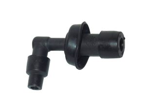 CAPUCHON DE BUJIA DISCOVER 125/135 DERECHO CON PROTECTOR KANUNI® DH111015-1