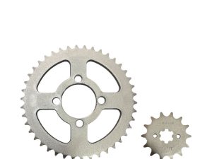 KIT PIÑON DEL/TRAS BOXER CT-100ES MN 14T/42T (2020/2025 UMA)