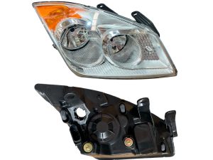 FAROLA FD FIESTA RH (07-09)