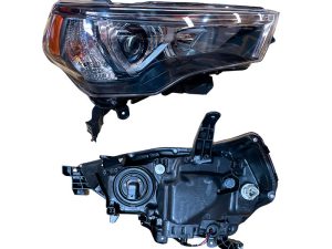 FAROLA TY 4RUNNER LED COMPLETA W/DRL RH (14-ON)