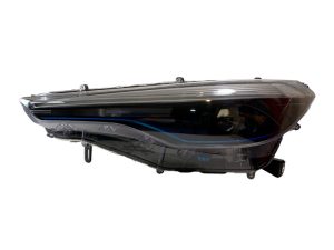 FAROLA TY COROLLA CROSS LED S/SOCKET S/MODULO ELECT C/MOTOR LH (22-ON)