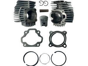 CILINDRO MOTOR KANUNI C/PIST Y ANLL FR-80 + EMPAQUES