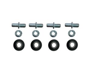 KIT TORNILLOS SPROCKET C/BUJES XL-125/185/AKT125 X 12 PCS