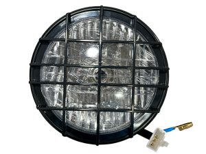 FAROLA AKT-125-NKD/SL/EVO C/CUENCA REDONDA C/REJILLA