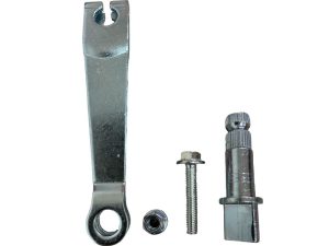 LEVA DE FRENO TRAS CON EJE GIXXER-150