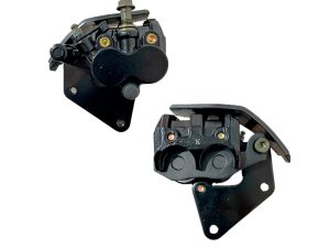 MORDAZA (CALIPER) FRENO DISCO DEL C/PASTILLAS AKT-RTX-150/125/150 NE