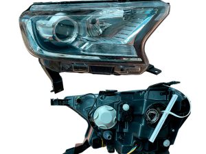 FAROLA FD RANGER LIMITED W/DRL ELECT C/MOTOR RH (17-21)