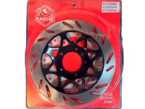 DISCO DE FRENO DEL AKT-125 NKD/SL (2012/2020 GRANDE)