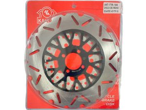 DISCO DE FRENO DEL AKT-TTR-180