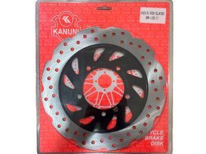 DISCO DE FRENO DEL BWS-125X FI