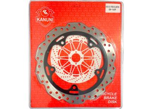 DISCO DE FRENO DEL CB-160F