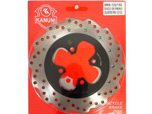 DISCO DE FRENO DEL MRX-125/150