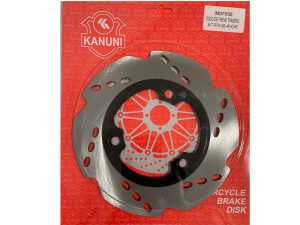 DISCO DE FRENO TRAS AKT-RTR-160/180 APACHE