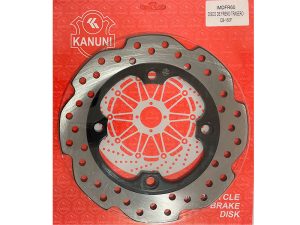 DISCO DE FRENO TRAS CB-160F