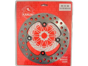 DISCO DE FRENO TRAS XRE-300/ABS