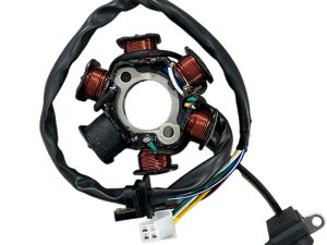 EMBOBINADO COMPL ACTIV-110 (6 NUCLEOS + BOBINA PULSORA) KANUNI® (31120-LBA8-E80)