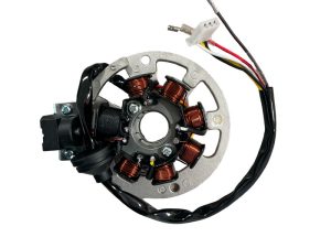 EMBOBINADO COMPL BWS-100 (7 NUCLEOS + BOBINA PULSORA) KANUNI®