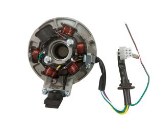 EMBOBINADO COMPL C-90 CON SOPORTE (6 NUCLEOS + BOBINA PULSORA) KANUNI® (31120-GT0-018)