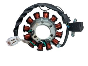 EMBOBINADO COMPL CB-110 (12 NUCLEOS + BOBINA PULSORA) KANUNI® (31120-KWS-901)