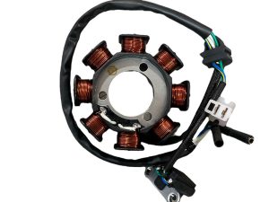 EMBOBINADO COMPL CBF-125 (8 NUCLEOS + BOBINA PULSORA) KANUNI® (31120-KTC-901S)