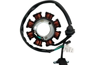 EMBOBINADO COMPL CBF-150 (8 NUCLEOS + BOBINA PULSORA) KANUNI® (31120-KSP-861)