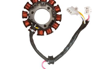 EMBOBINADO COMPL CRYPTON-115 (12 NUCLEOS + BOBINA PULSORA) (5D9-H1410-10) KANUNI®