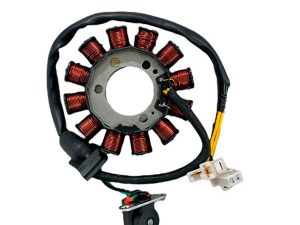 EMBOBINADO COMPL GIXXER-150 (12 NUCLEOS + BOBINA PULSORA) KANUNI®