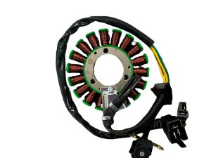 EMBOBINADO COMPL GN-125H/GS-125 (18 NUCLEOS + BOBINA PULSORA) KANUNI® (32101-12F60-000)